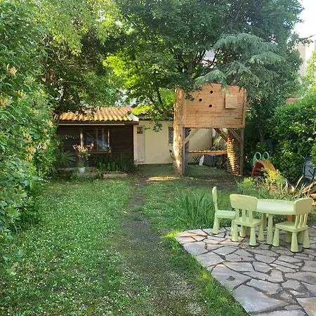 Hotel Ecrin De Verdure *